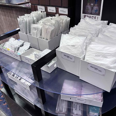 中央大酒店 東京都 外观 照片