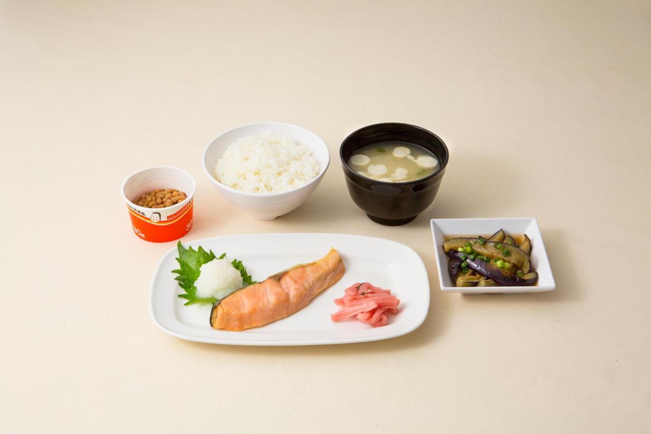 中央大酒店 東京都 外观 照片
