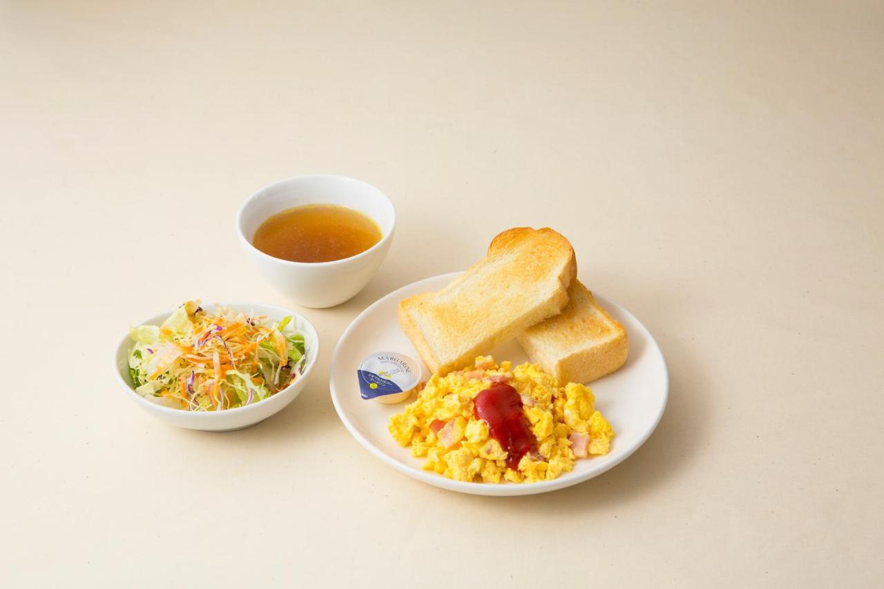 中央大酒店 東京都 外观 照片
