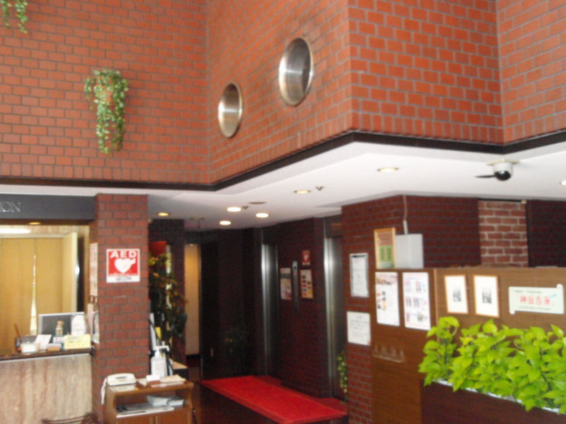 中央大酒店 東京都 外观 照片