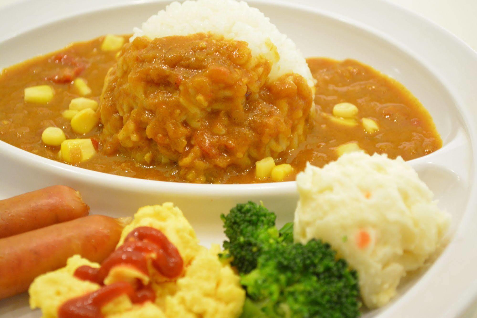 中央大酒店 東京都 外观 照片