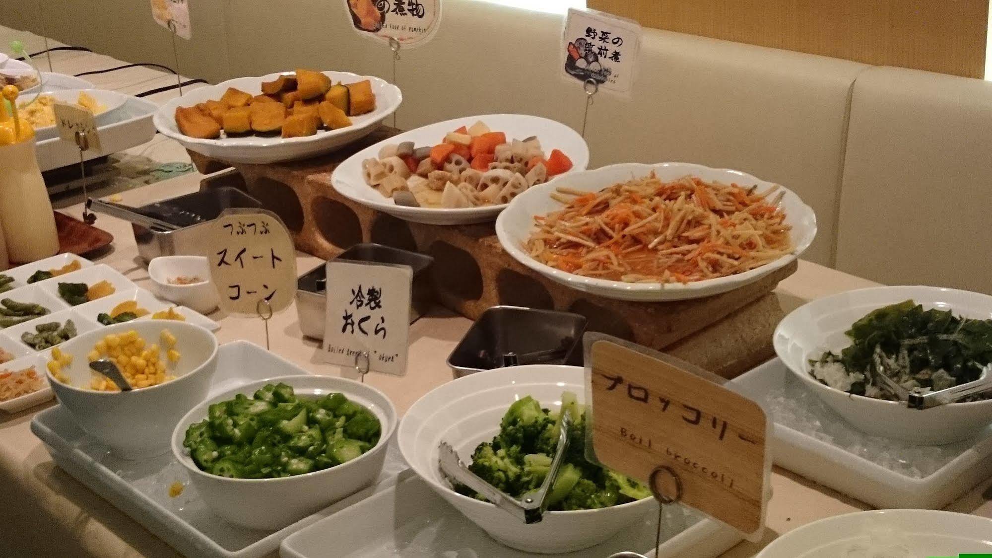 中央大酒店 東京都 外观 照片