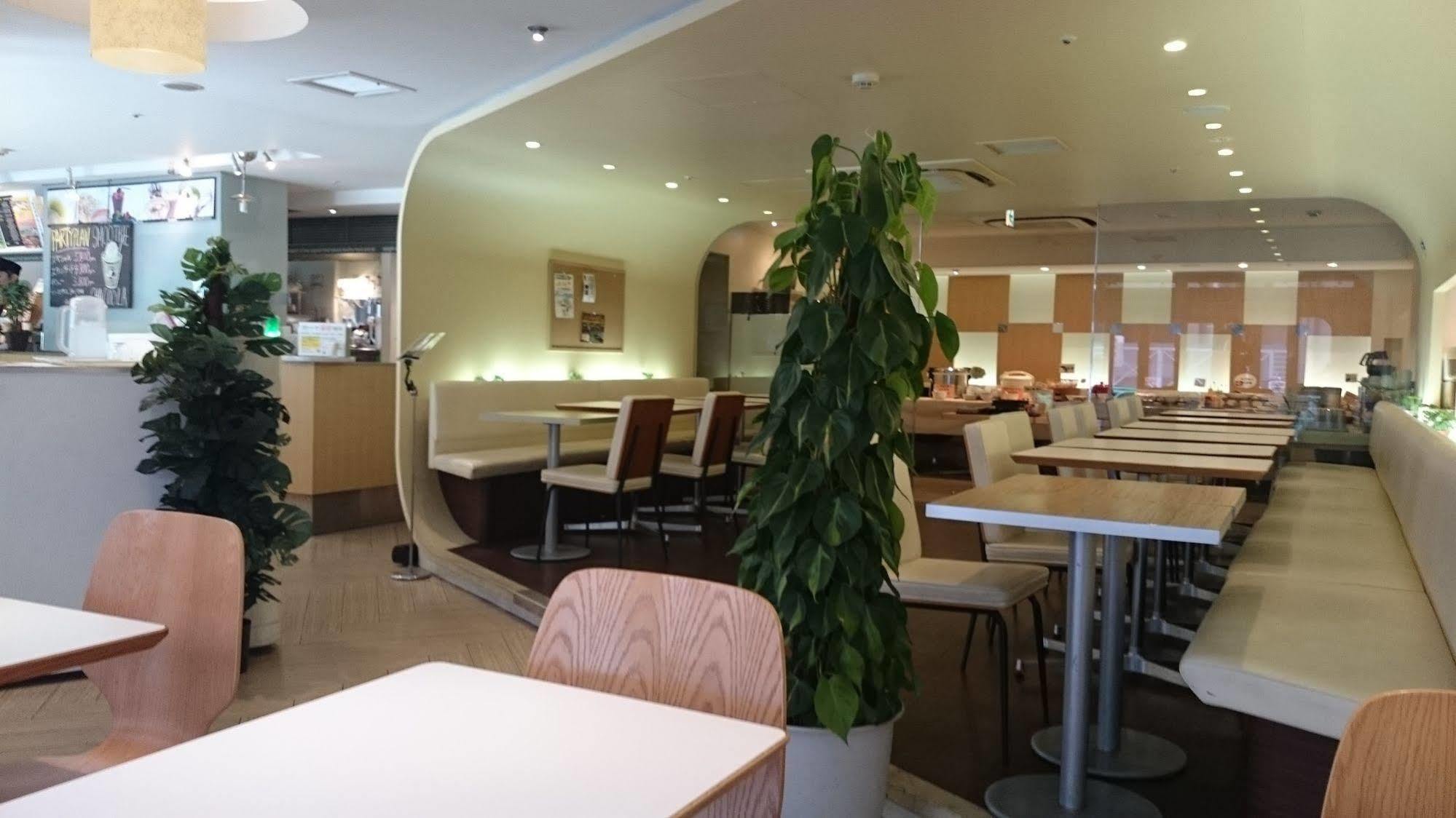 中央大酒店 東京都 外观 照片
