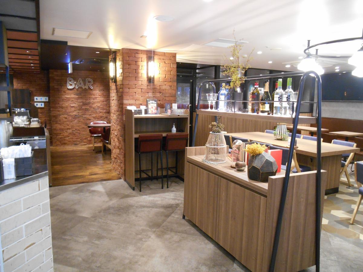 中央大酒店 東京都 外观 照片