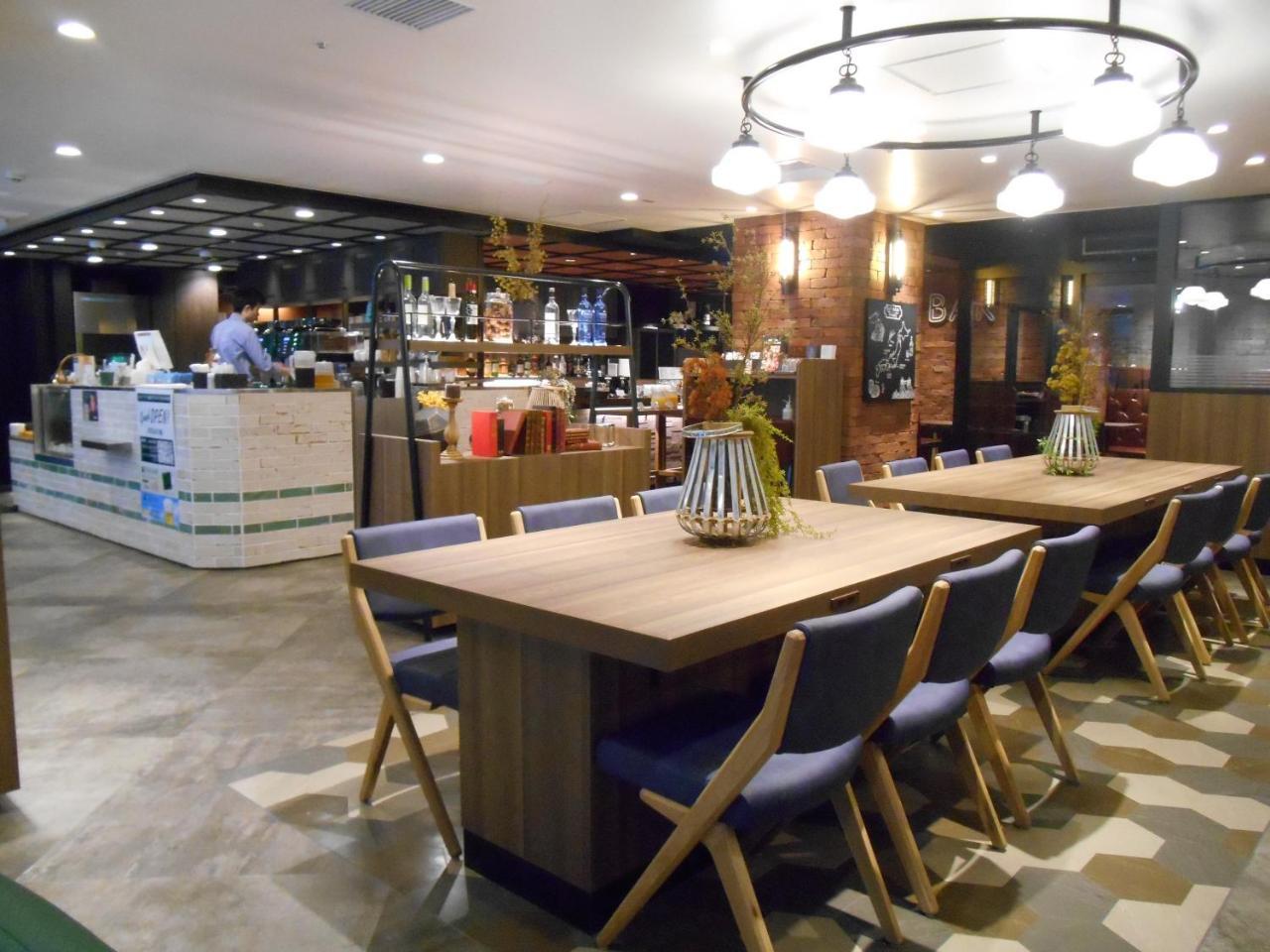 中央大酒店 東京都 外观 照片